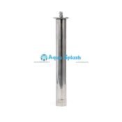 "Premium stainless steel fountain nozzle", "Swimming pool accessories", "High-performance water jet for pools", "Versatile stainless steel fountain attachment", "Enhance your pool with stainless steel nozzle", "Durable and corrosion-resistant fountain nozzle", "Achieve stunning water displays with stainless steel fountain nozzle"