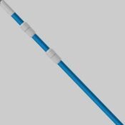 Swimming pool accessories, Swimming pool telescopic poles, Pool cleaning telescopic poles, Telescopic poles for pool maintenance, Adjustable telescopic poles for swimming, pool cleaning, Pool maintenance equipment telescopic poles