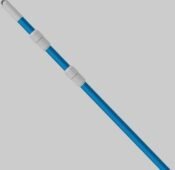 "Swimming pool telescopic poles", "Swimming pool accessories", "Telescopic poles for efficient pool maintenance", "Extendable poles for swimming pool cleaning", "High-quality telescopic poles for clean pools"