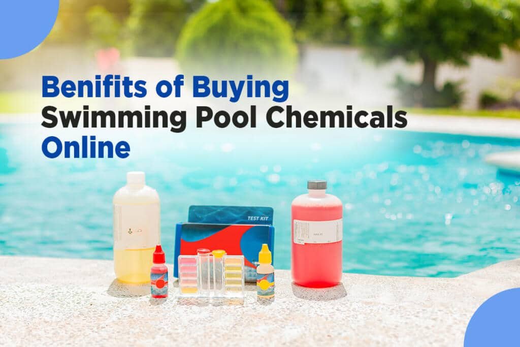 Swimming Pool Chemicals Dubai | Purchase Online for Benefits