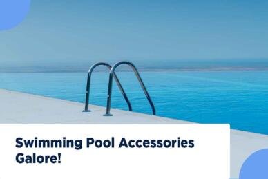 swimming pool accessories, swimming pool accessories dubai, swimming pool accessories online