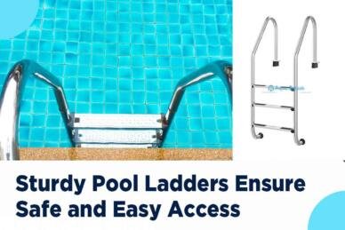 pool ladders, swimming pool ladders, swimming pool accessories online, swimming pool accessories suppliers in dubai, swimming pool accessories dubai, swimming pool accessories