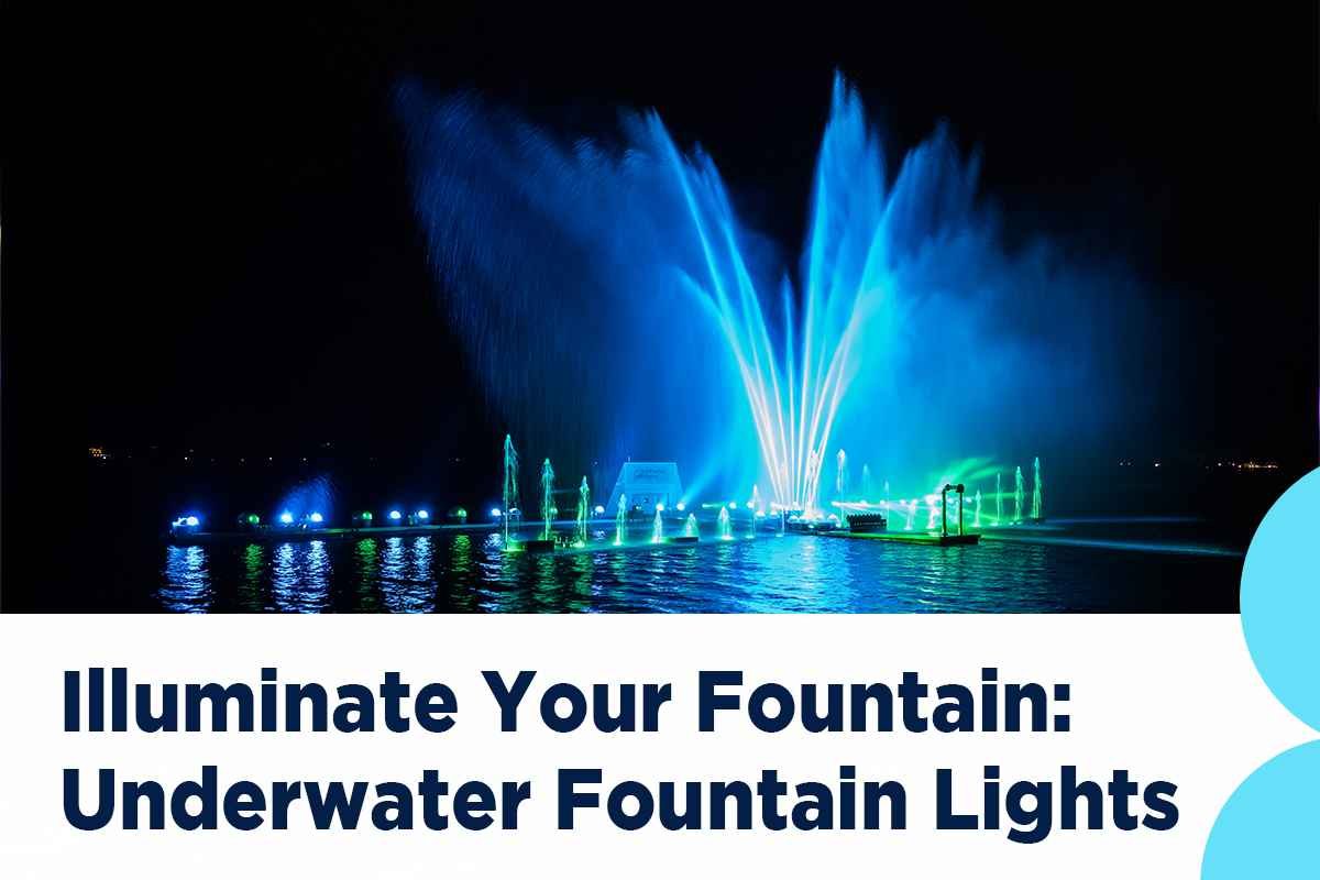 underwater fountain light, underwater fountain light dubai, underwater fountain light online, underwater fountain light uae