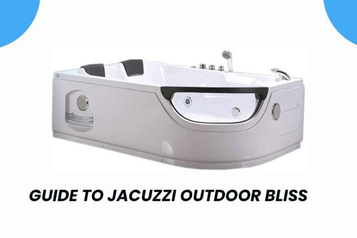 Outdoor Jacuzzi Bliss in UAE: The Ultimate Guide